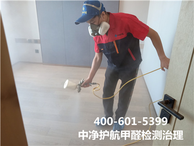 什么季节甲醛容易超标400-601-5399凯时昌平百善家装空气传染治理