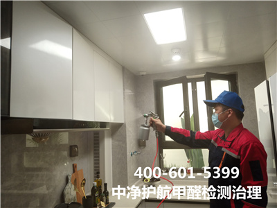 传染源检测的必要性400-601-5399凯时怀柔家装除甲醛