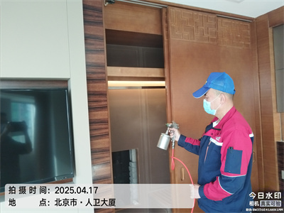 新家装建选择除甲醛公司攻略